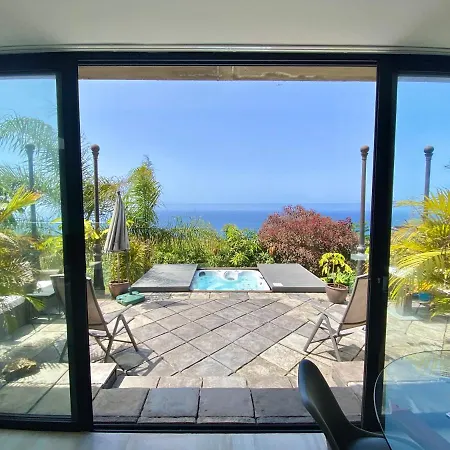 Holiday home Casa Lava Luminosa Y Con Magnificas Vistas *
