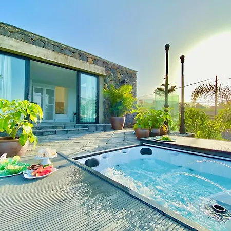 Holiday home Casa Lava Luminosa Y Con Magnificas Vistas La Orotava