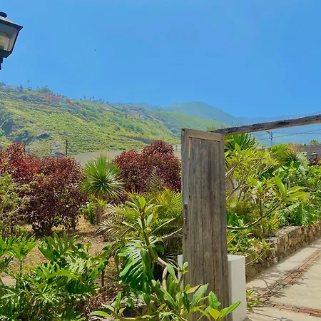 Holiday home Casa Lava Luminosa Y Con Magnificas Vistas La Orotava