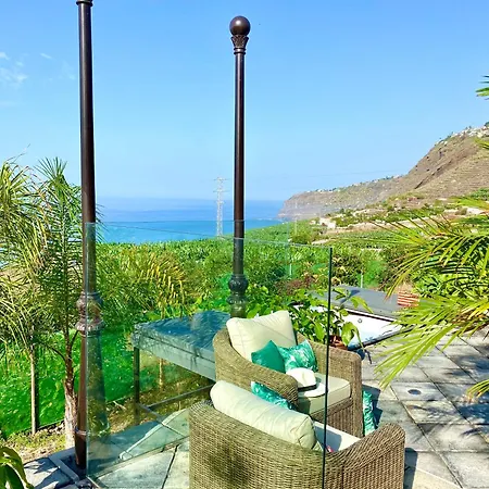 Holiday home Casa Lava Luminosa Y Con Magnificas Vistas