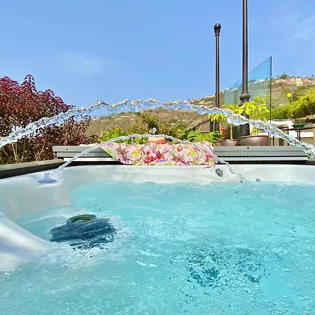 Holiday home Casa Lava Luminosa Y Con Magnificas Vistas *