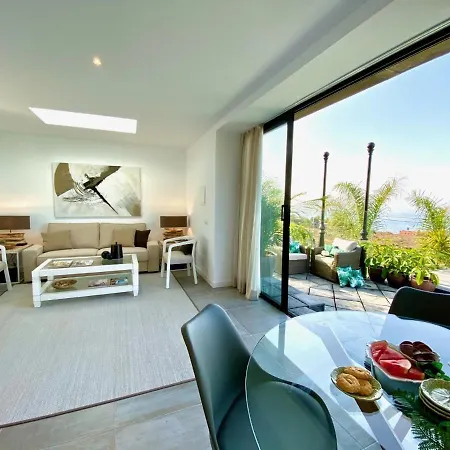 Holiday home Casa Lava Luminosa Y Con Magnificas Vistas La Orotava