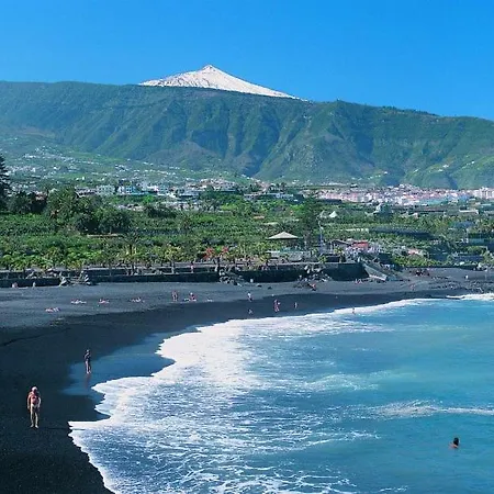 Casa Lava Luminosa Y Con Magnificas Vistas * La Orotava