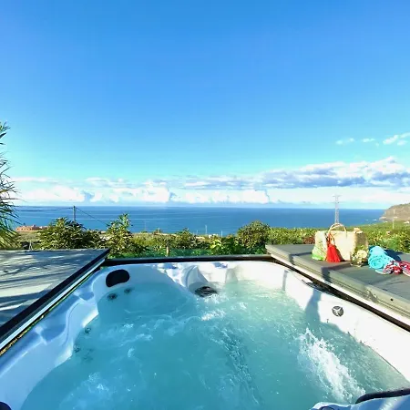 Casa Lava Luminosa Y Con Magnificas Vistas Holiday home La Orotava