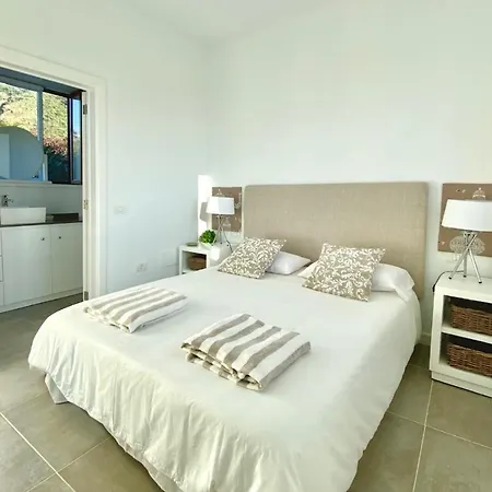 Holiday home Casa Lava Luminosa Y Con Magnificas Vistas *