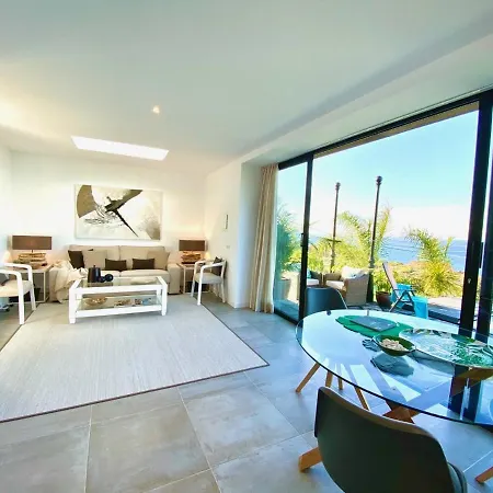 Casa Lava Luminosa Y Con Magnificas Vistas Holiday home La Orotava