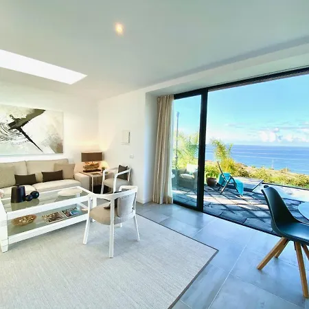 Casa Lava Luminosa Y Con Magnificas Vistas Holiday home *