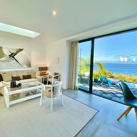 Casa Lava Luminosa Y Con Magníficas Vistas * La Orotava