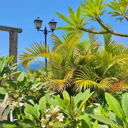 Сasa de vacaciones Casa Lava Luminosa Y Con Magníficas Vistas La Orotava