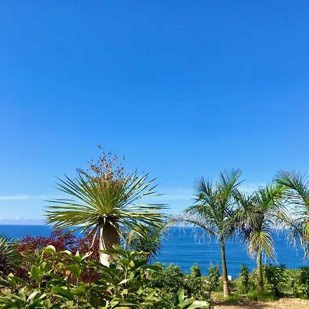 Casa Lava Luminosa Y Con Magníficas Vistas Сasa de vacaciones La Orotava