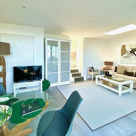 Сasa de vacaciones Casa Lava Luminosa Y Con Magníficas Vistas *
